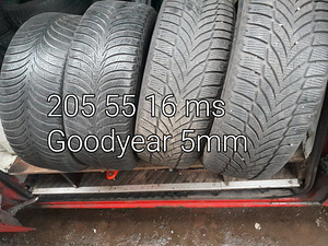 205 55 16 ms (2 foto / 5)