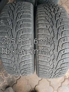 205 55 16 ms (3 foto / 5)