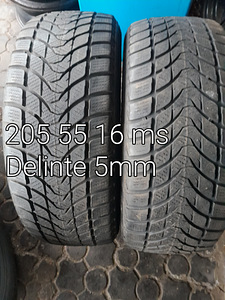 205 55 16 ms (4 foto / 5)