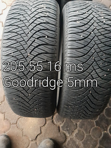 205 55 16 ms (5 foto / 5)
