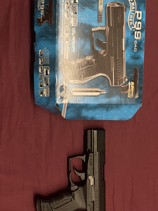 Walther P99 Airsoft (1 foto / 5)