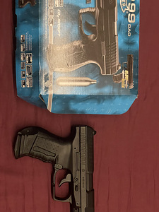 Walther P99 Airsoft (2 foto / 5)