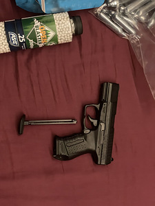Walther P99 Airsoft (4 foto / 5)