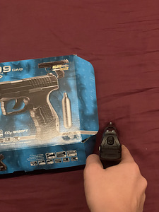 Walther P99 Airsoft (5 foto / 5)