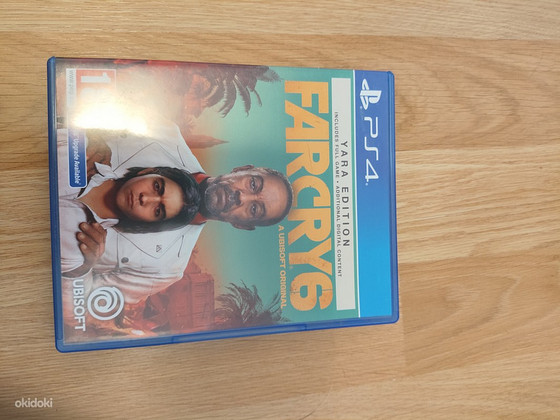 Far Cry 6
