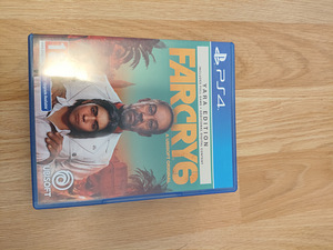 Far Cry 6 (1 foto / 2)