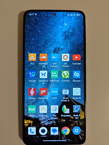 Nutitelefoni xiaomi POCO F4 6/128 gb (1 foto / 6)