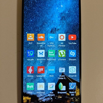 Nutitelefoni xiaomi POCO F4 6/128 gb