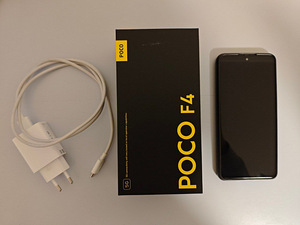 Nutitelefoni xiaomi POCO F4 6/128 gb (3 foto / 6)