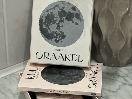 Kuu oraakel kaardid