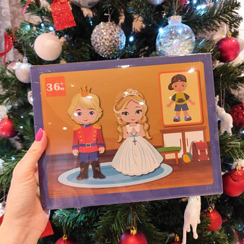 Магнит и доска для рисования в одном наборе!