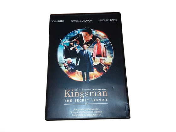 Kingsman: Секретная служба