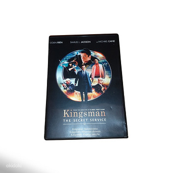 Kingsman: Salateenistus