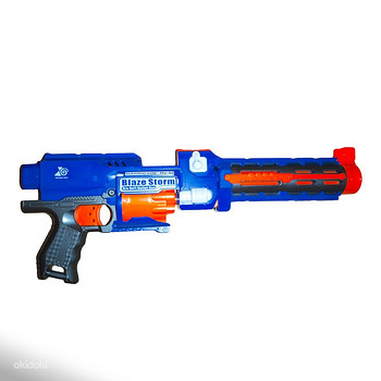 NERF Blaze Storm, Barricade RV-10