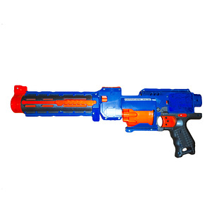 NERF Blaze Storm, Barricade RV-10 (2 фото из 2)