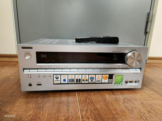 Onkyo TX-NR717 7.2,4K,USB,LAN