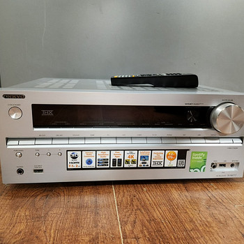 Onkyo TX-NR717 7.2,4K,USB,LAN