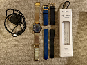 Withings Steel HR (1 foto / 1)