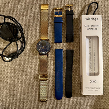 Withings Steel HR