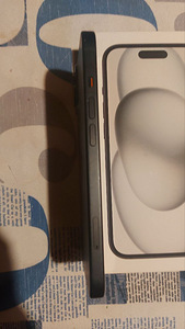 iPhone 15 128GB (2 foto / 6)