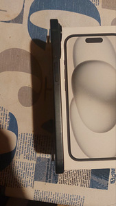iPhone 15 128GB (3 foto / 6)