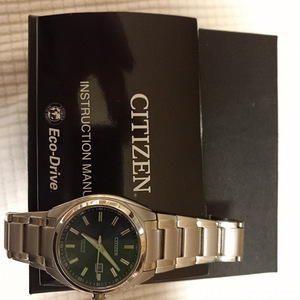 CITIZEN (6 foto / 6)