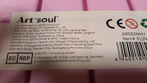 Art+soul гуашь (3 фото из 3)
