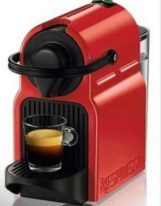 Кофемашина Nespresso (2 фото из 2)