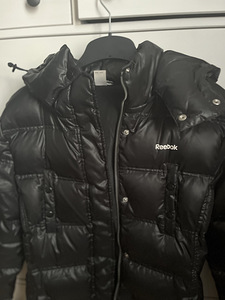 Reebok talvejope (3 foto / 7)