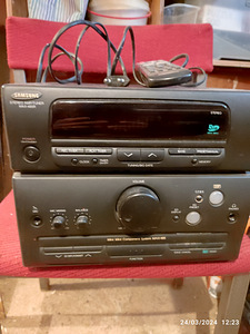 Müüa Samsungi raadio (5 foto / 5)