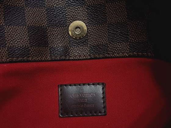 Louis Vuitton Bloomsbury Damier PM