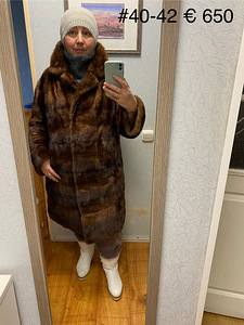 Nerkkasukas, naaritsakasukas suuruses 38-40-42 (8 foto / 10)