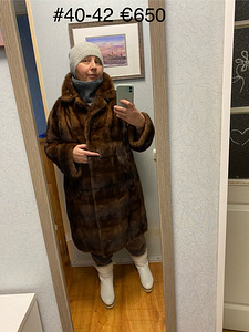Nerkkasukas, naaritsakasukas suuruses 38-40-42 (9 foto / 10)