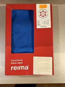 Термобелье Reima 90 см (1 фото из 1)