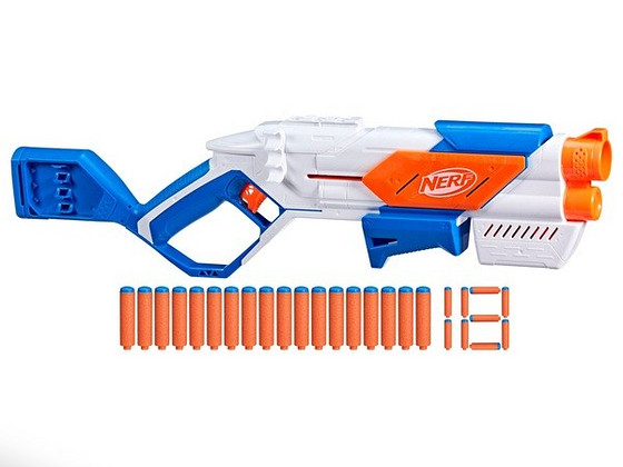NERF игровой набор-игрушечное ружье N Series Strikeback