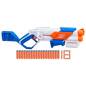 NERF mängukomplekt-mängupüss N Series Strikeback (1 foto / 2)