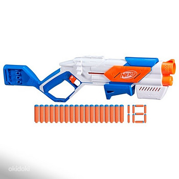 NERF игровой набор-игрушечное ружье N Series Strikeback