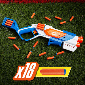NERF mängukomplekt-mängupüss N Series Strikeback (2 foto / 2)