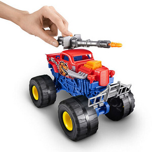 Metal Machines Monster Truck Wars mänguauto (1 foto / 1)