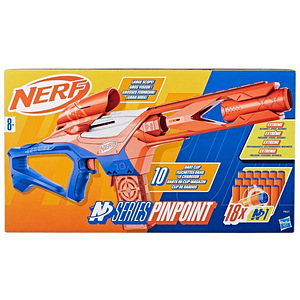 NERF mängukomplekt-mängupüss N Series Pinpoint (1 foto / 3)