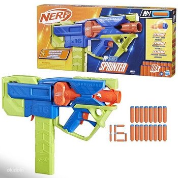 NERF игровой набор-игрушечное ружье N Series Sprinter