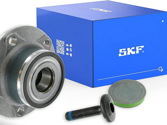 Комплект подшипников заднего колеса SKF VKBA 3644