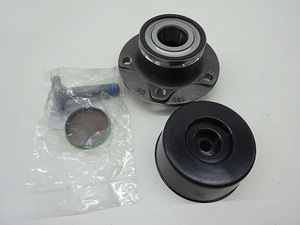 Комплект подшипников заднего колеса SKF VKBA 3644 (2 фото из 5)