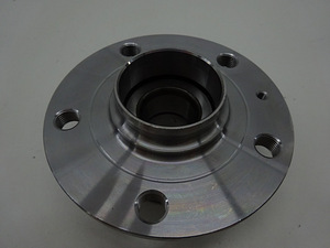 Комплект подшипников заднего колеса SKF VKBA 3644 (4 фото из 5)