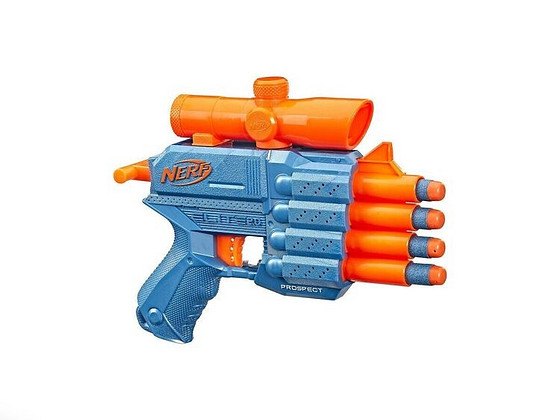 NERF mängukomplekt-mängupüss Elite 2.0 Prospect QS 4
