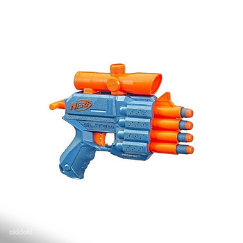 Игровой набор NERF - игрушечное ружье Elite 2.0 Prospect QS 4