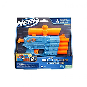 NERF mängukomplekt-mängupüss Elite 2.0 Prospect QS 4 (2 foto / 2)