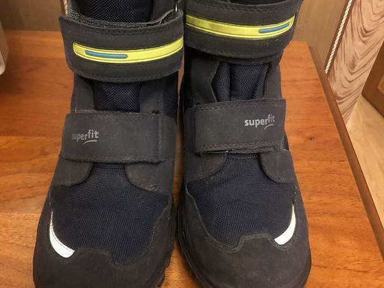 SuperFit s.37 saapad
