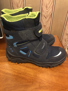 Сапоги SuperFit р.37 (2 фото из 5)