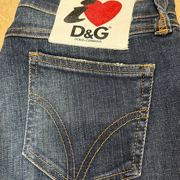 D&G originaal teksad! , suurus 27